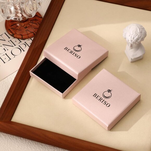 ⚡Gold Yellow Birthstone Necklace for Women Diamond Pendant Charm Chain necklace - Picture 6 of 6